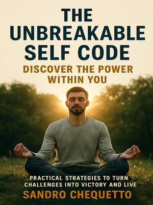 cover image of The Unbreakable Self Code